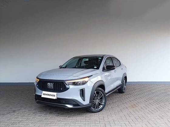FIAT FASTBACK 1.0 TURBO 200 FLEX CVT